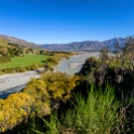 NZL CAN HanmerSprings 2018APR22 FerryBridge 007 : - DATE, - PLACES, - TRIPS, 10's, 2018, 2018 - Kiwi Kruisin, April, Canterbury, Day, Hanmer Springs, Month, New Zealand, Oceania, Sunday, Waiau River, Year