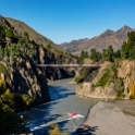 NZL CAN HanmerSprings 2018APR22 FerryBridge 013 : - DATE, - PLACES, - TRIPS, 10's, 2018, 2018 - Kiwi Kruisin, April, Canterbury, Day, Hanmer Springs, Month, New Zealand, Oceania, Sunday, Waiau River, Year