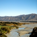 NZL CAN HanmerSprings 2018APR22 FerryBridge 016 : - DATE, - PLACES, - TRIPS, 10's, 2018, 2018 - Kiwi Kruisin, April, Canterbury, Day, Hanmer Springs, Month, New Zealand, Oceania, Sunday, Waiau River, Year