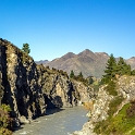 NZL CAN HanmerSprings 2018APR22 FerryBridge 017 : - DATE, - PLACES, - TRIPS, 10's, 2018, 2018 - Kiwi Kruisin, April, Canterbury, Day, Hanmer Springs, Month, New Zealand, Oceania, Sunday, Waiau River, Year