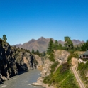 NZL CAN HanmerSprings 2018APR22 FerryBridge 018 : - DATE, - PLACES, - TRIPS, 10's, 2018, 2018 - Kiwi Kruisin, April, Canterbury, Day, Hanmer Springs, Month, New Zealand, Oceania, Sunday, Waiau River, Year