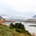NZL CAN LakePearson 2018APR29 002  Apparantly the total surface area measures approximately 30 hectares (74 acres). : - DATE, - PLACES, - TRIPS, 10's, 2018, 2018 - Kiwi Kruisin, April, Canterbury, Day, Lake Pearson, Month, New Zealand, Oceania, Sunday, Year