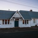 NZL CAN Waiau 2018APR21 TownHall 002  For us, there was a far more important and pressing need - a late afternoon   thunderbox   stop! : - DATE, - PLACES, - TRIPS, 10's, 2018, 2018 - Kiwi Kruisin, April, Canterbury, Day, Month, New Zealand, Oceania, Saturday, Waiau, Year