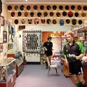 NZL MWT PalmerstonNorth 2006OCT28 RugbyMuseum 004  The museum is very much a "Ma & Pa" operation, but that's part of the charm. : 2006, 2006 - Where The Farq Is Fitzy, 2006 Wellington Golden Oldies, Alice Springs Dingoes Rugby Union Football Club, Date, Golden Oldies Rugby Union, Manawatu-Wanganui, Month, New Zealand, Oceania, October, Palmerston North, Places, Rugby Union, Sports, Teams, Trips, Year