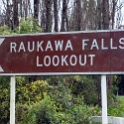 NZL MWT RaukawaFalls 2011SEPT13 001 : 2011, 2011 - Rugby World Cup, Date, Manawatu-Wanganui, Month, New Zealand, Oceania, Places, Raukawa Falls, September, Trips, Year