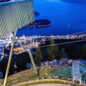 NZL OTA Queenstown 2018MAY02 Skyline 001  Chuck & Linley, ET & Trina, Shazza and myself decided climb aboard the steepest cable car lift in the Southern Hemisphere - the   Skyline Gondola   and take the a 450 metre ( 1,476 foot ) ride up to the   Stratosfare Restaurant  . : - DATE, - PLACES, - TRIPS, 10's, 2018, 2018 - Kiwi Kruisin, Day, May, Month, New Zealand, Oceania, Otago, Queenstown, Skyline, Wednesday, Year