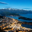 NZL OTA Queenstown 2018MAY02 Skyline 006  It looked like the fare was aimed more at the Asian market, who seemed to attack the various stations like a horde of locust in what could be described as "combat catering". Fair dinkum, quite a few of them thought they'd starve by the way they were pushing and shoving at the stations. : - DATE, - PLACES, - TRIPS, 10's, 2018, 2018 - Kiwi Kruisin, Day, May, Month, New Zealand, Oceania, Otago, Queenstown, Skyline, Wednesday, Year