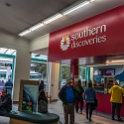 NZL STL MilfordSound 2018MAY03 SouthernDiscoveries 002 : - DATE, - PLACES, - TRIPS, 10's, 2018, 2018 - Kiwi Kruisin, Day, May, Milford Sound, Month, New Zealand, Oceania, Southern Discoveries Terminal, Southland, Thursday, Year