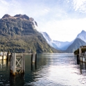 NZL STL MilfordSound 2018MAY03 SouthernDiscoveries 005 : - DATE, - PLACES, - TRIPS, 10's, 2018, 2018 - Kiwi Kruisin, Day, May, Milford Sound, Month, New Zealand, Oceania, Southern Discoveries Terminal, Southland, Thursday, Year