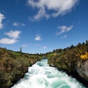 NZL WKO HukaFalls 2006OCT26 008  Put it on a postcard!!! : 2006, 2006 - Where The Farq Is Fitzy, 2006 Wellington Golden Oldies, Alice Springs Dingoes Rugby Union Football Club, Date, Golden Oldies Rugby Union, Huka Falls, Month, New Zealand, Oceania, October, Places, Rugby Union, Sports, Teams, Trips, Waikato, Year