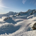 NZL WTC FoxGlacier 2018MAY01 FoxFranzHeliservices 010 : - DATE, - PLACES, - TRIPS, 10's, 2018, 2018 - Kiwi Kruisin, Day, Fox & Franz Heliservices, Fox Glacier, Franz Josef, May, Month, New Zealand, Oceania, Tuesday, West Coast, Year