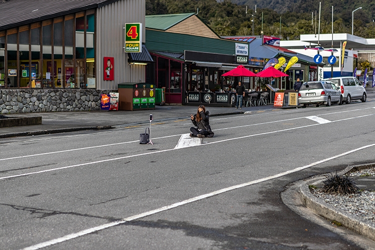 NZL WTC FranzJosef 2018APR30 MainStreet 001