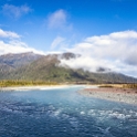 NZL WTC Whataroa 2018APR30 Bridge5725 002 : - DATE, - PLACES, - TRIPS, 10's, 2018, 2018 - Kiwi Kruisin, April, Bridge 5725, Day, Monday, Month, New Zealand, Oceania, West Coast, Whataroa, Year